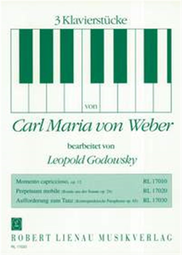 Perpetuum mobile op. 24